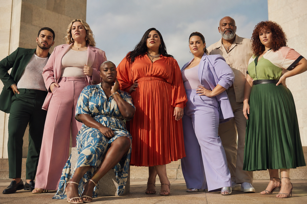 6 Stunning Plus Size Outfits That’ll Boost Your Confidence (And Turn Heads!)