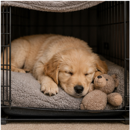 Protect Sleep and Keep Sessions Puppy-Short
