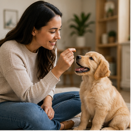 7 Essential Puppy Training Tips That Will Make You a Pro in No Time!