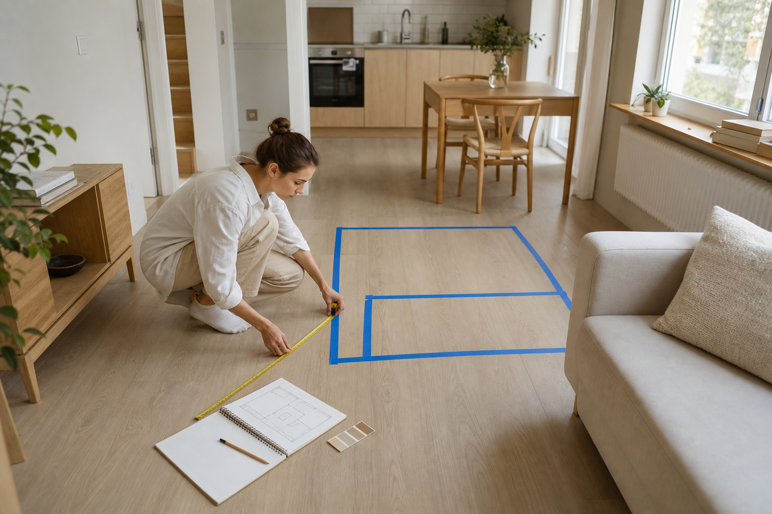 Measure Before You Buy