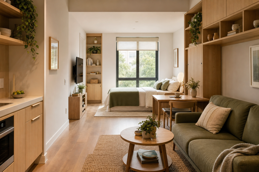 19 Small Space Organization Secrets that Interior Designers Swear By!