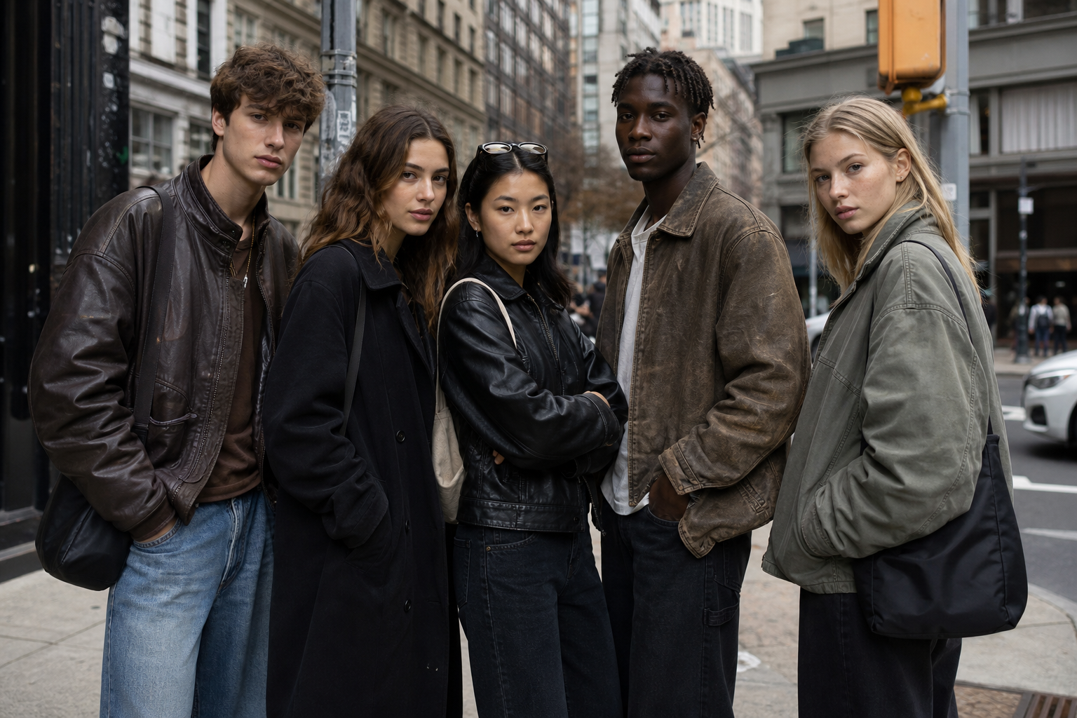 5 Street Fashion Looks That'll Make You the Trendsetter of Your Crew (Warning: #5 Is Bold!)