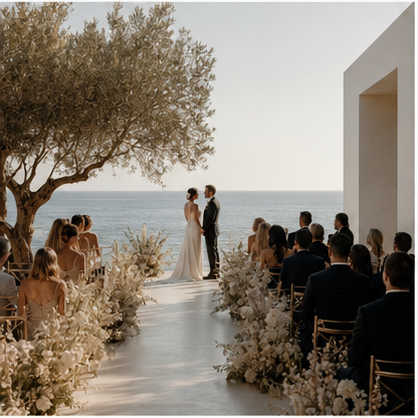 Coastal Minimalism Without Nautical Clichés