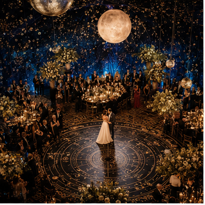 7 Unique Wedding Themes That’ll Make Your Day Unforgettable (Especially #6!)