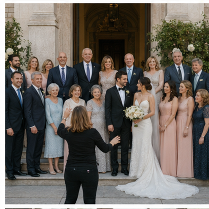 Choose a Family Photo Wrangler