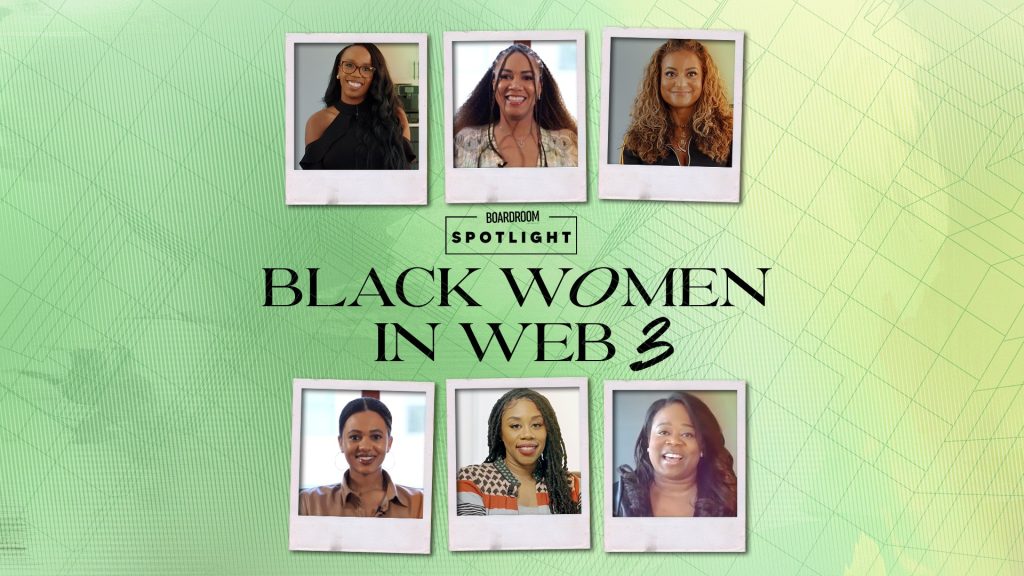 The Coolest Black Women in Web3