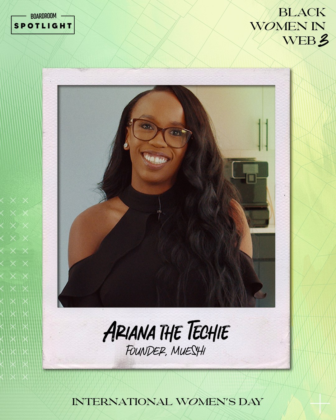 The Coolest Black Women in Web3