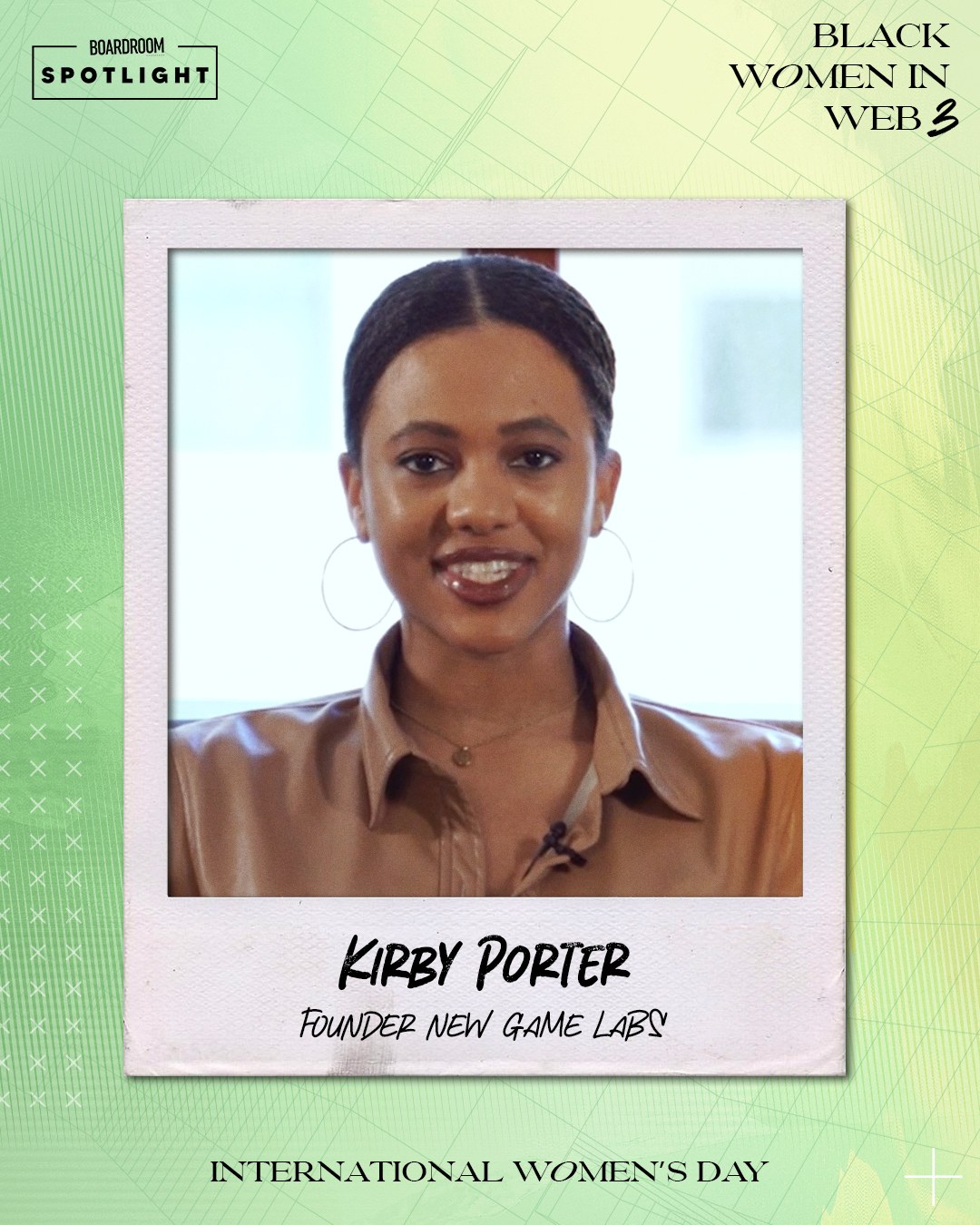 The Coolest Black Women in Web3