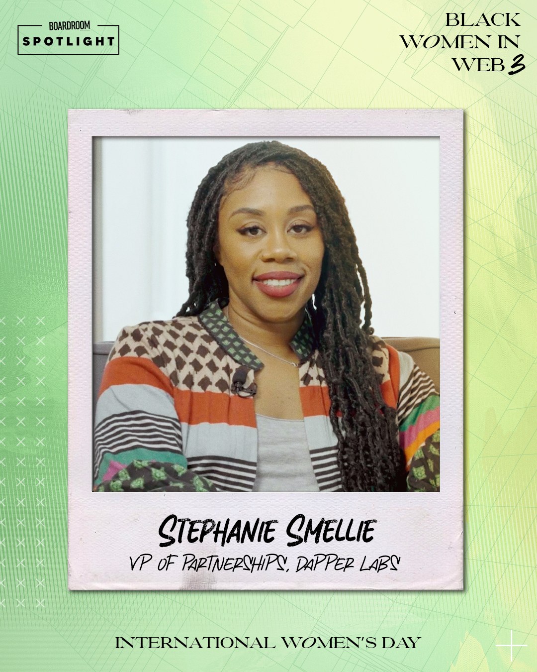 The Coolest Black Women in Web3