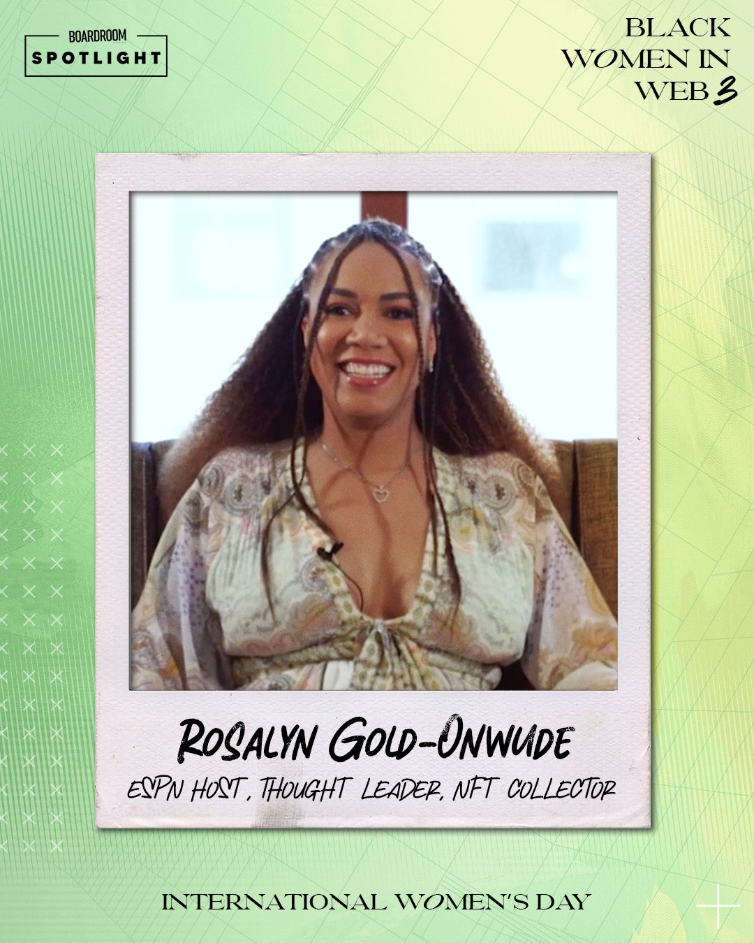 The Coolest Black Women in Web3