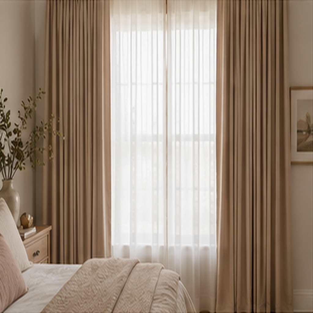 Control Light With Proper Window Layers