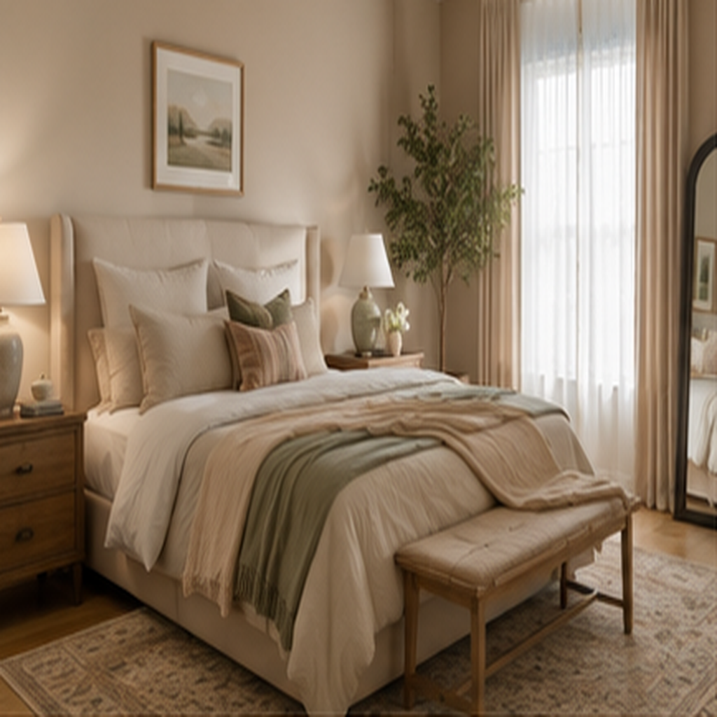 8 Bedroom Makeover Ideas That Will Give You Sweet Dreams (Don't Miss #6!)