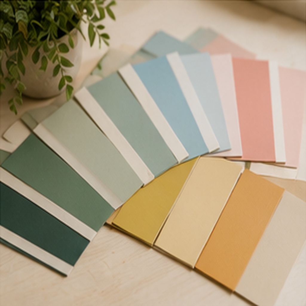 Create Balanced Color Palettes