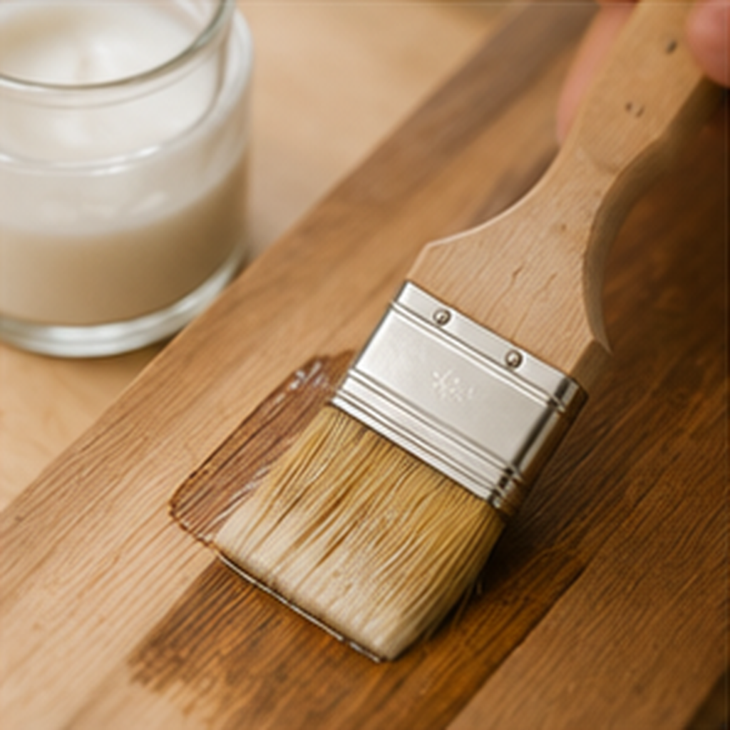Finish and Seal Surfaces Properly