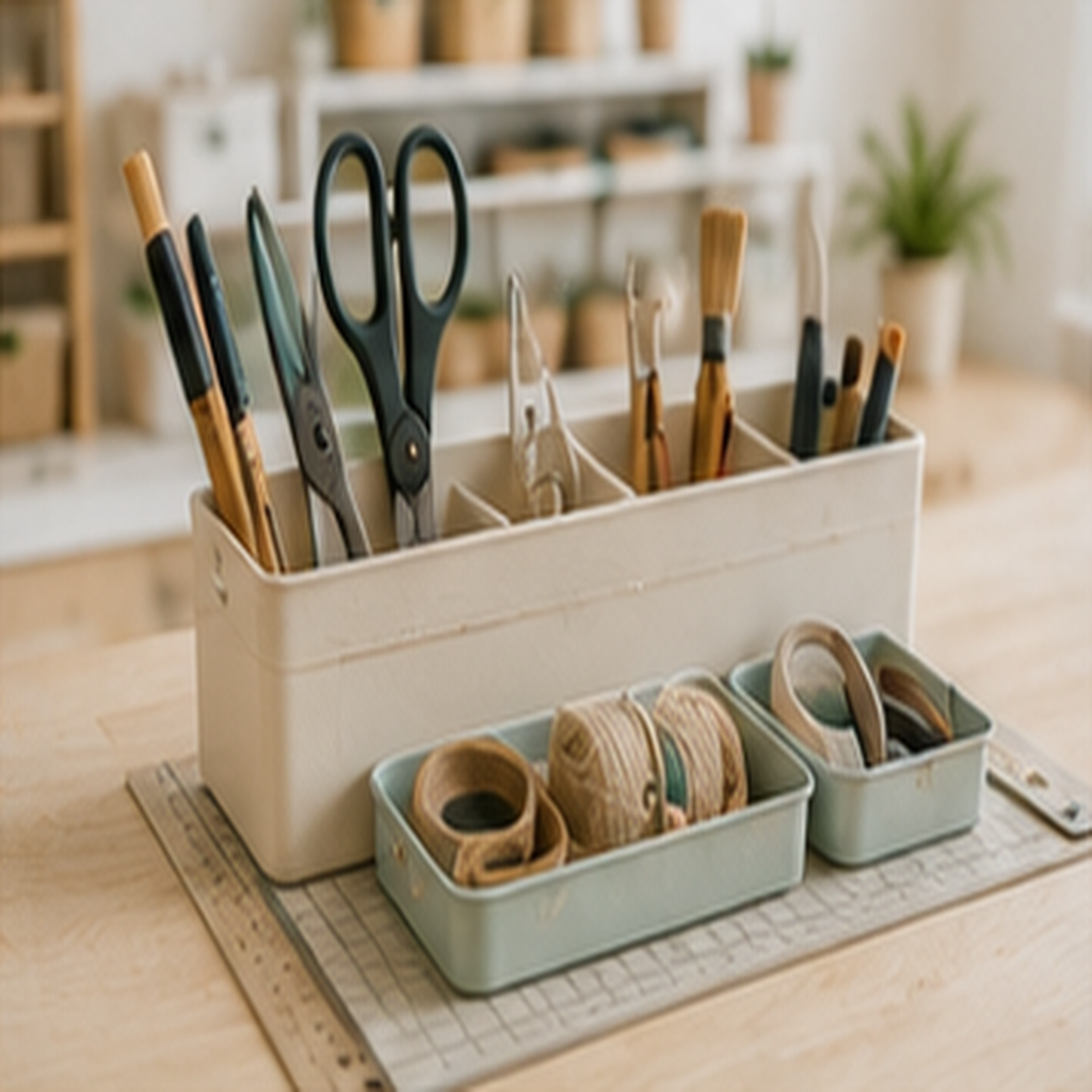Finished DIY project collection