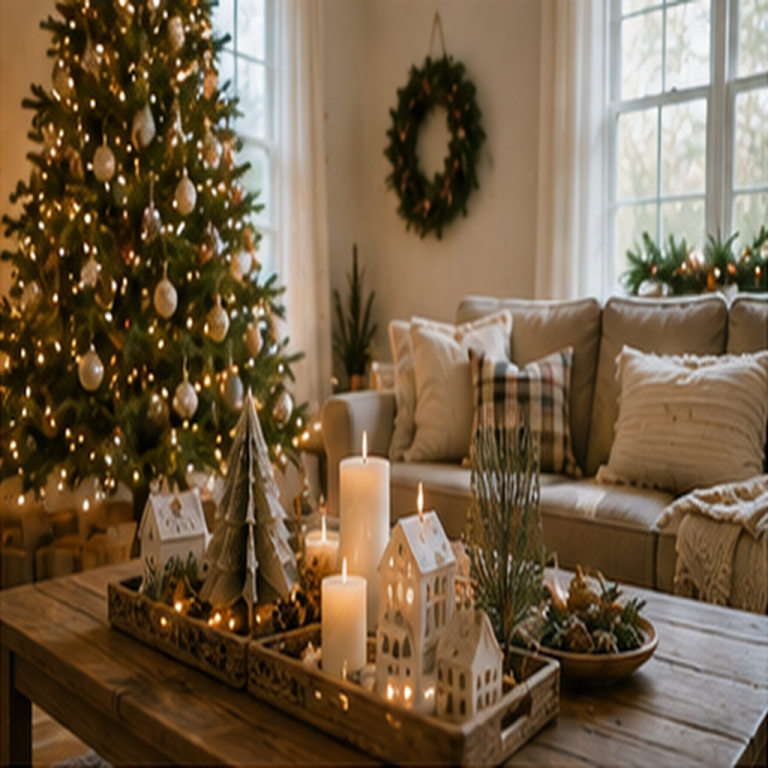 9 Christmas Crafts That Will Bring the Joy of the Season into Your Home!