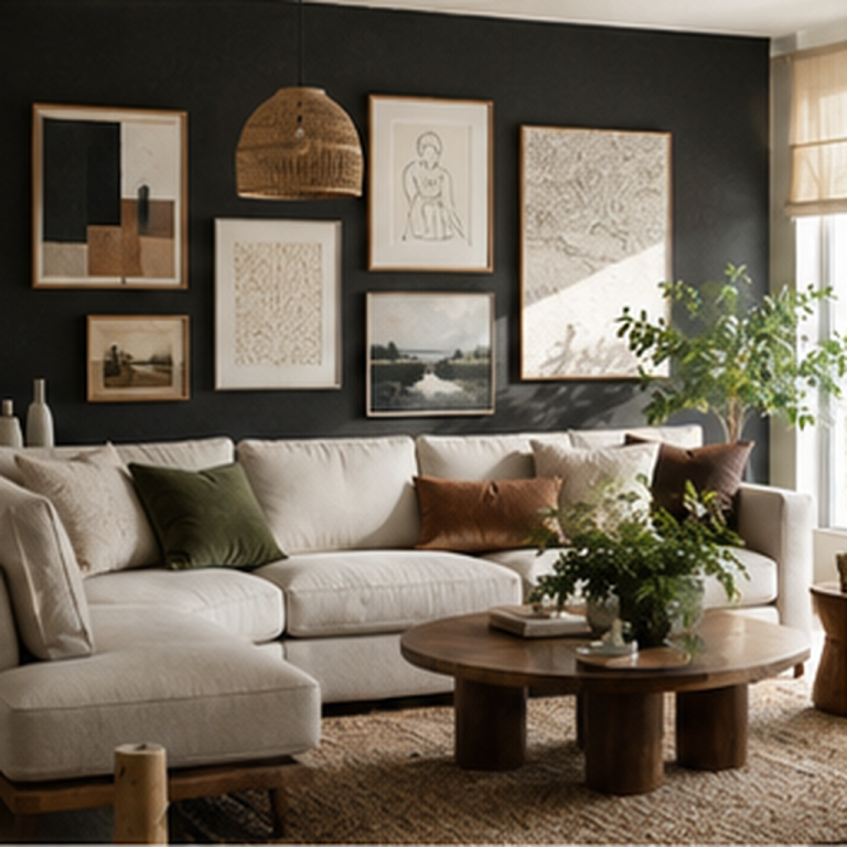 6 Creative DIY Wall Art Ideas That Will Elevate Your Space Without Breaking the Bank!