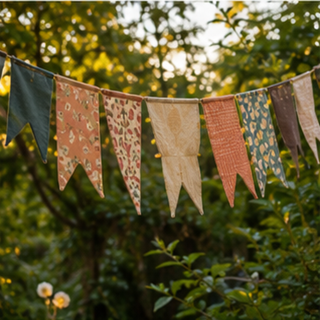 Hang Outdoor Textile Banners
