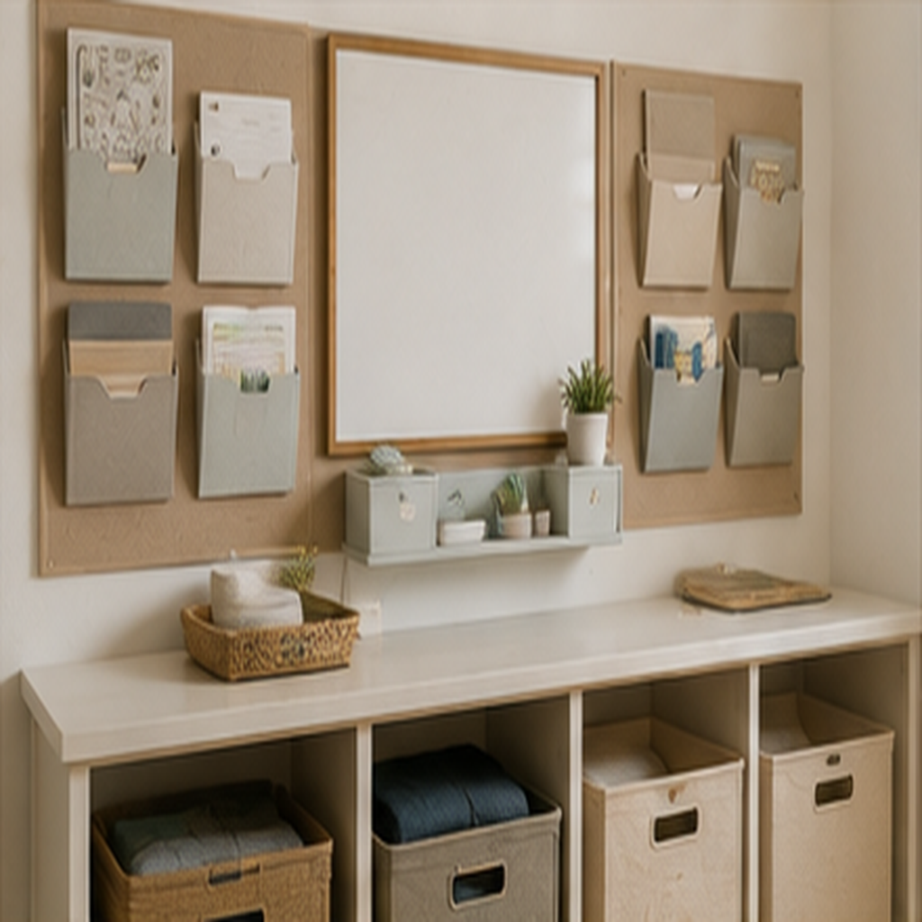 Build a Family Paperwork Command Center