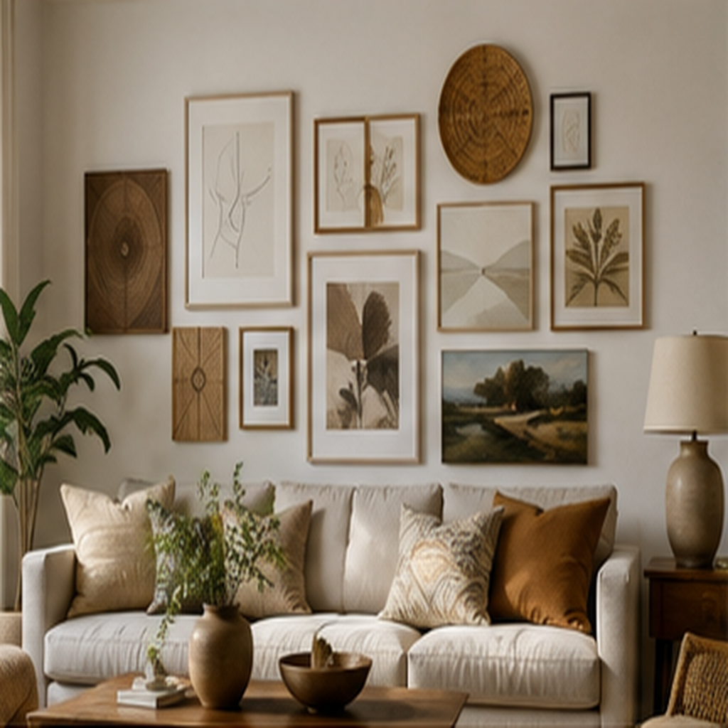9 Stunning DIY Wall Art Projects That Will Transform Your Space (Wait Until You See #7!)