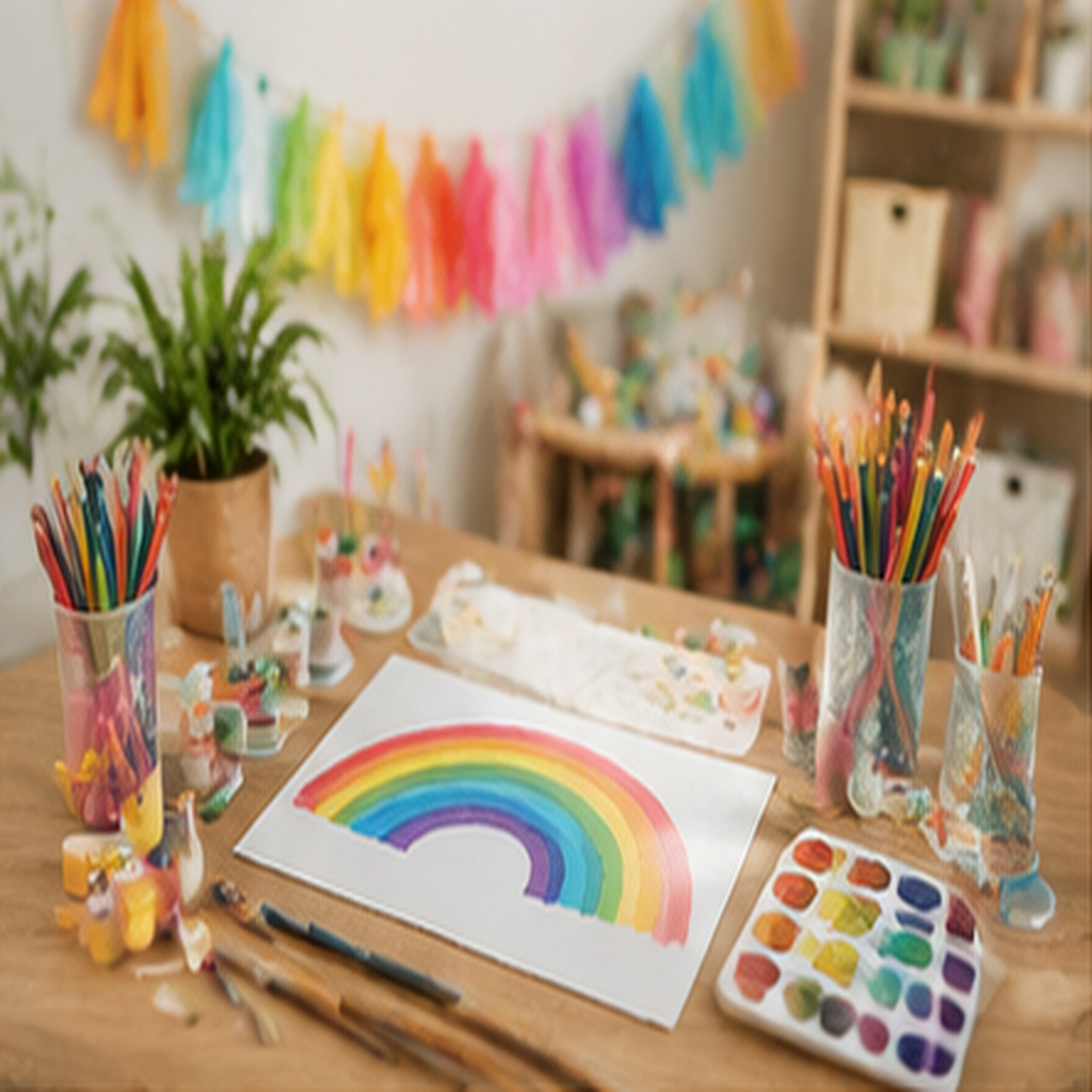7 Fun Kids DIY Crafts That Will Keep Your Little Ones Engaged for Hours!