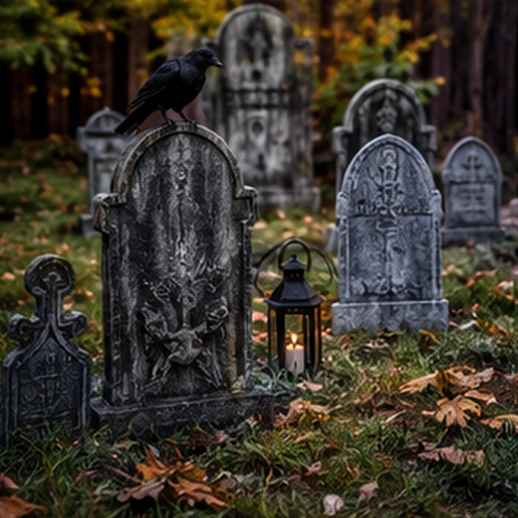 Make Weatherproof Grave Markers