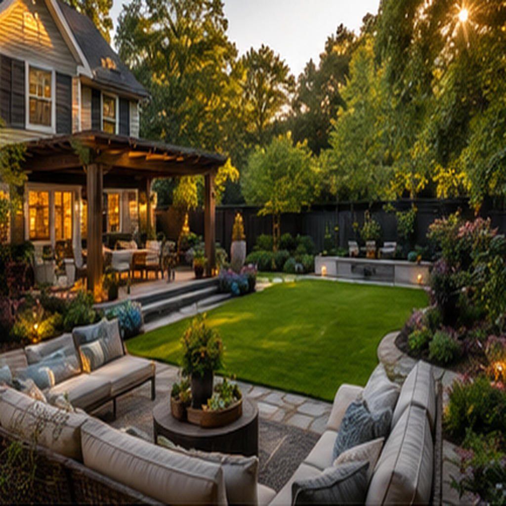 10 Outdoor Decor Ideas That Will Turn Your Backyard into a Paradise (Check Out #8!)