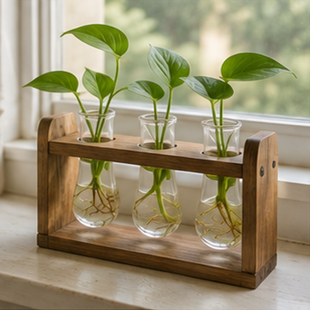 Build a Small Propagation Station