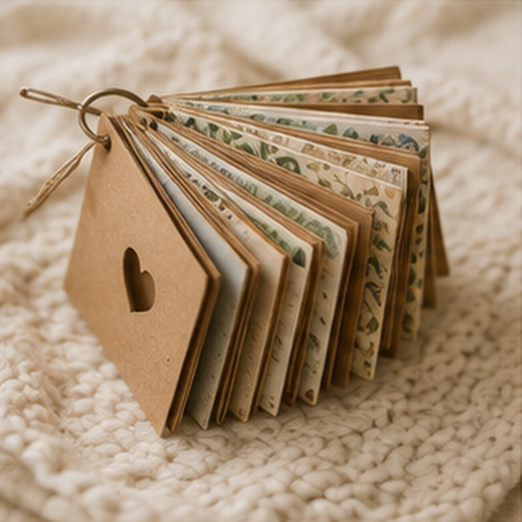 Prepare a Creative Coupon Book